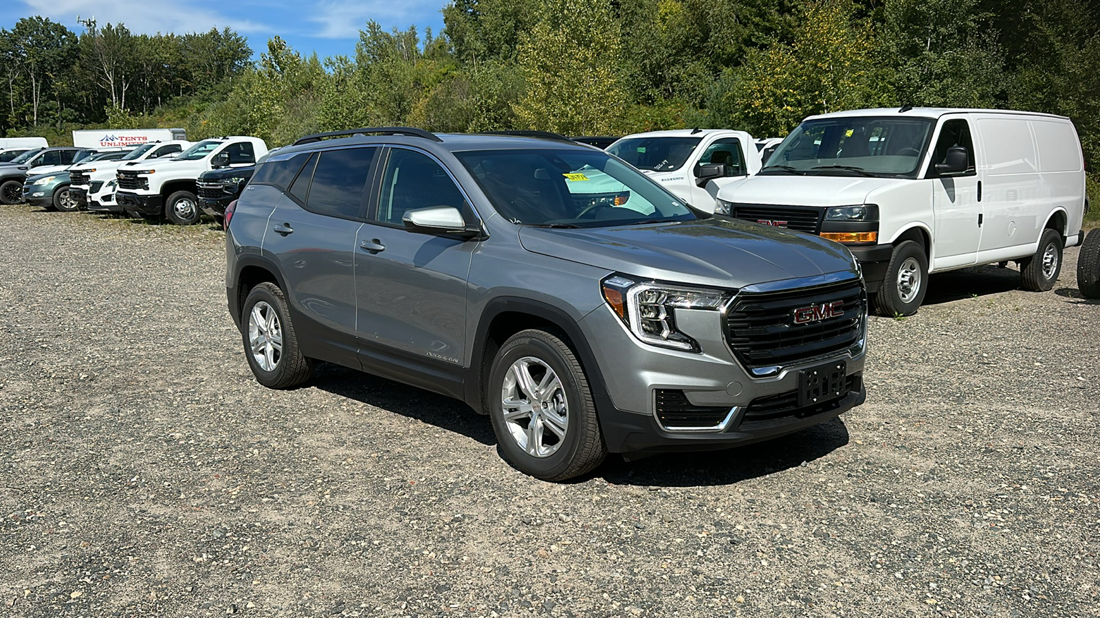 2024 GMC Terrain SLE 2