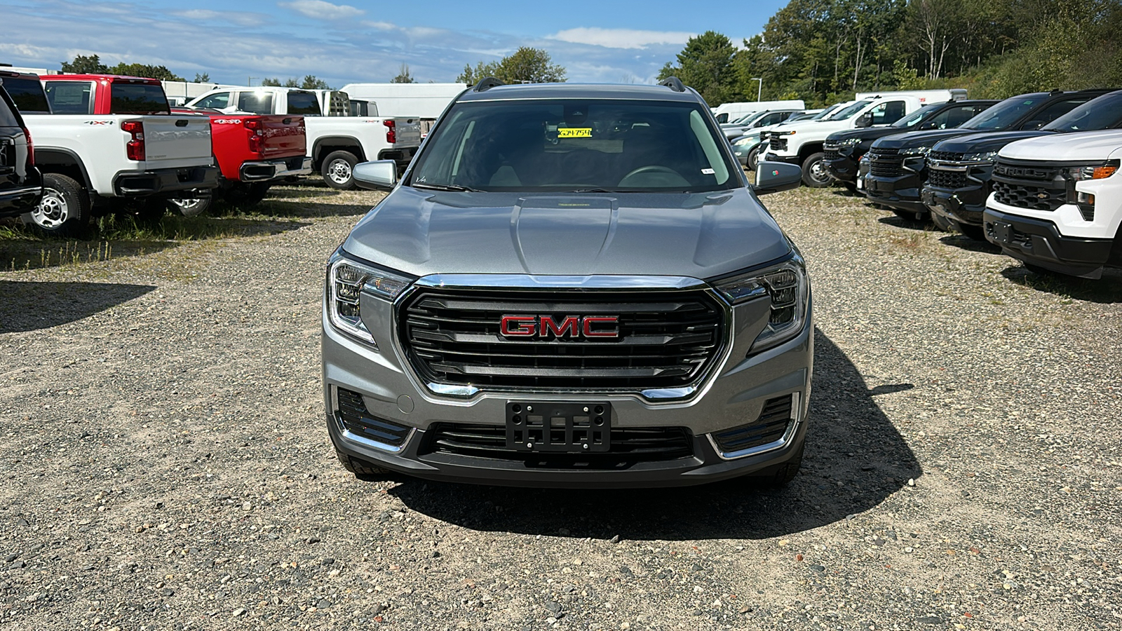 2024 GMC Terrain SLE 3