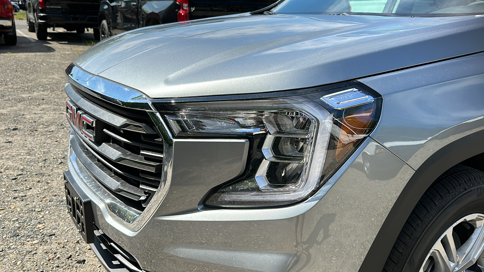 2024 GMC Terrain SLE 7