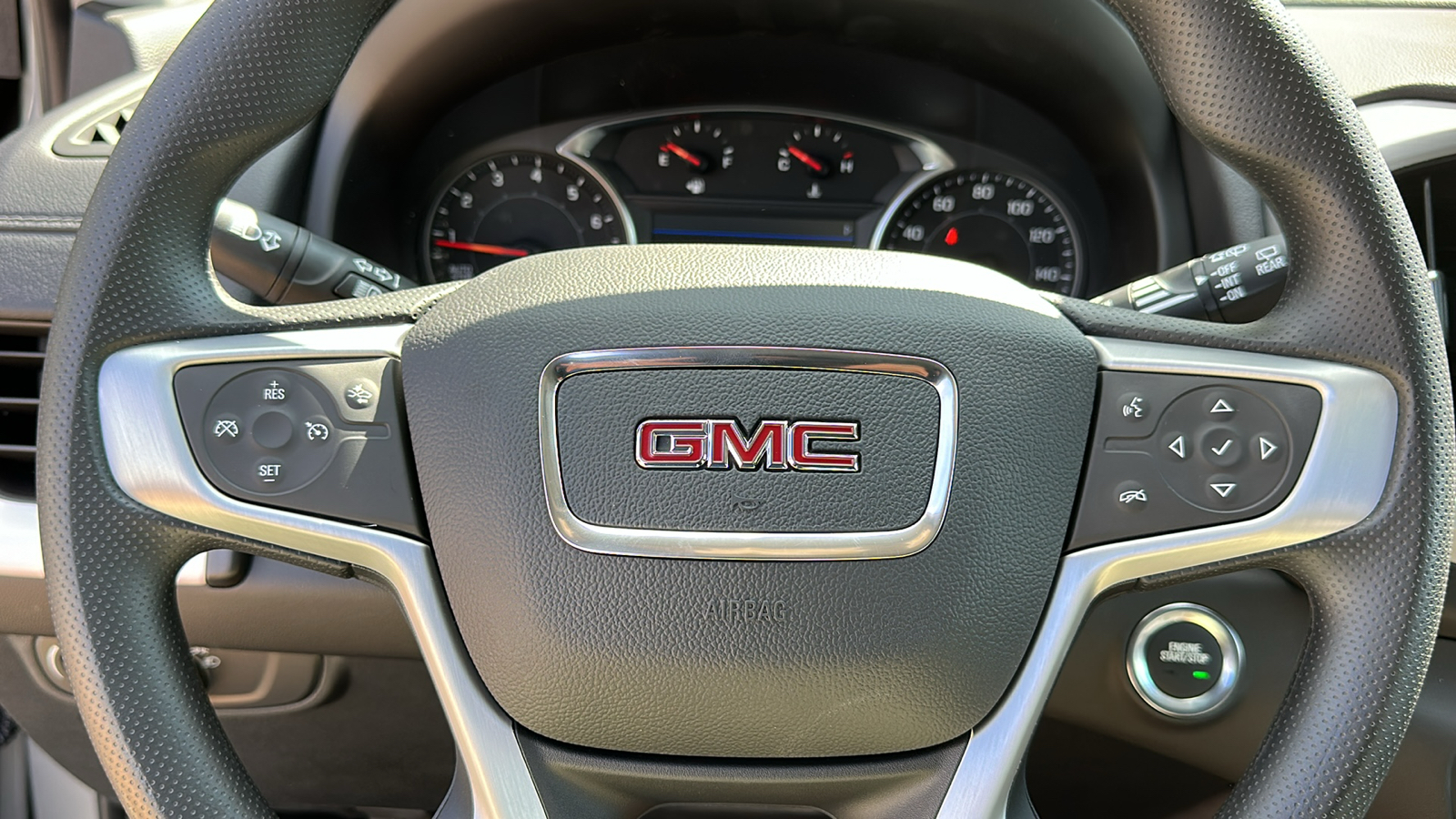 2024 GMC Terrain SLE 11