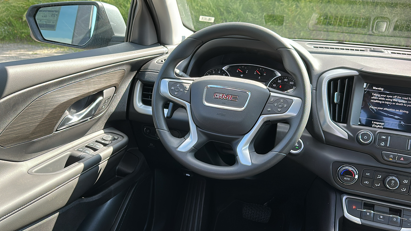 2024 GMC Terrain SLE 24