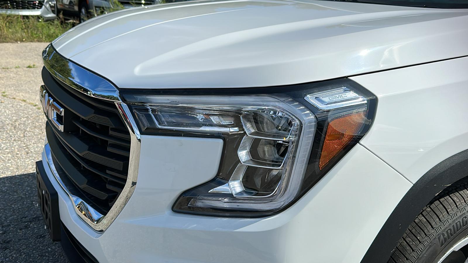 2024 GMC Terrain SLE 7