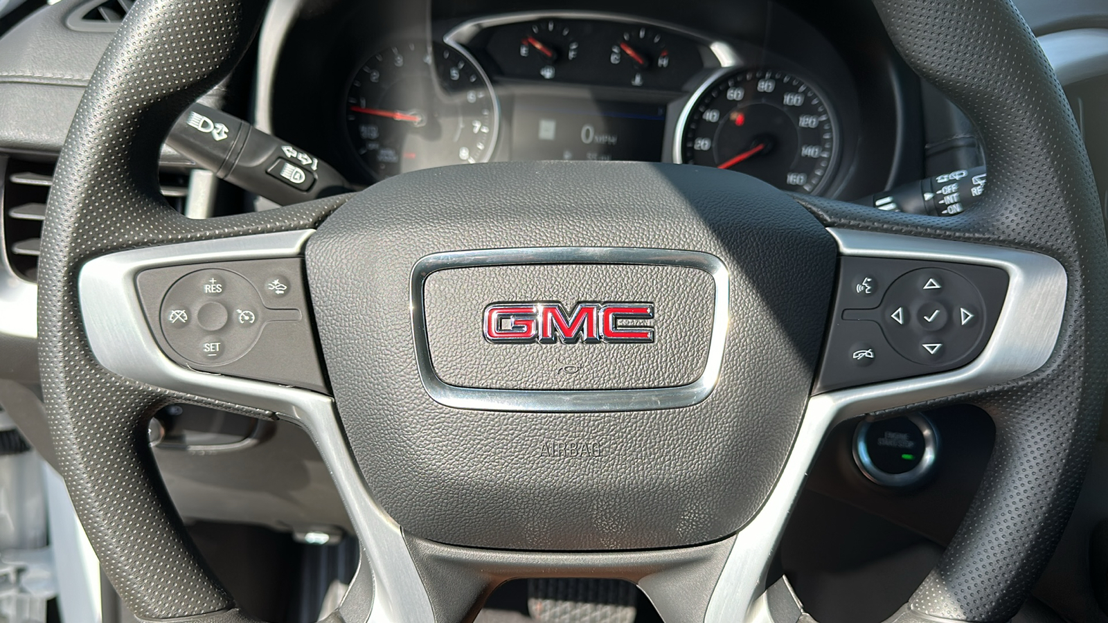 2024 GMC Terrain SLE 11