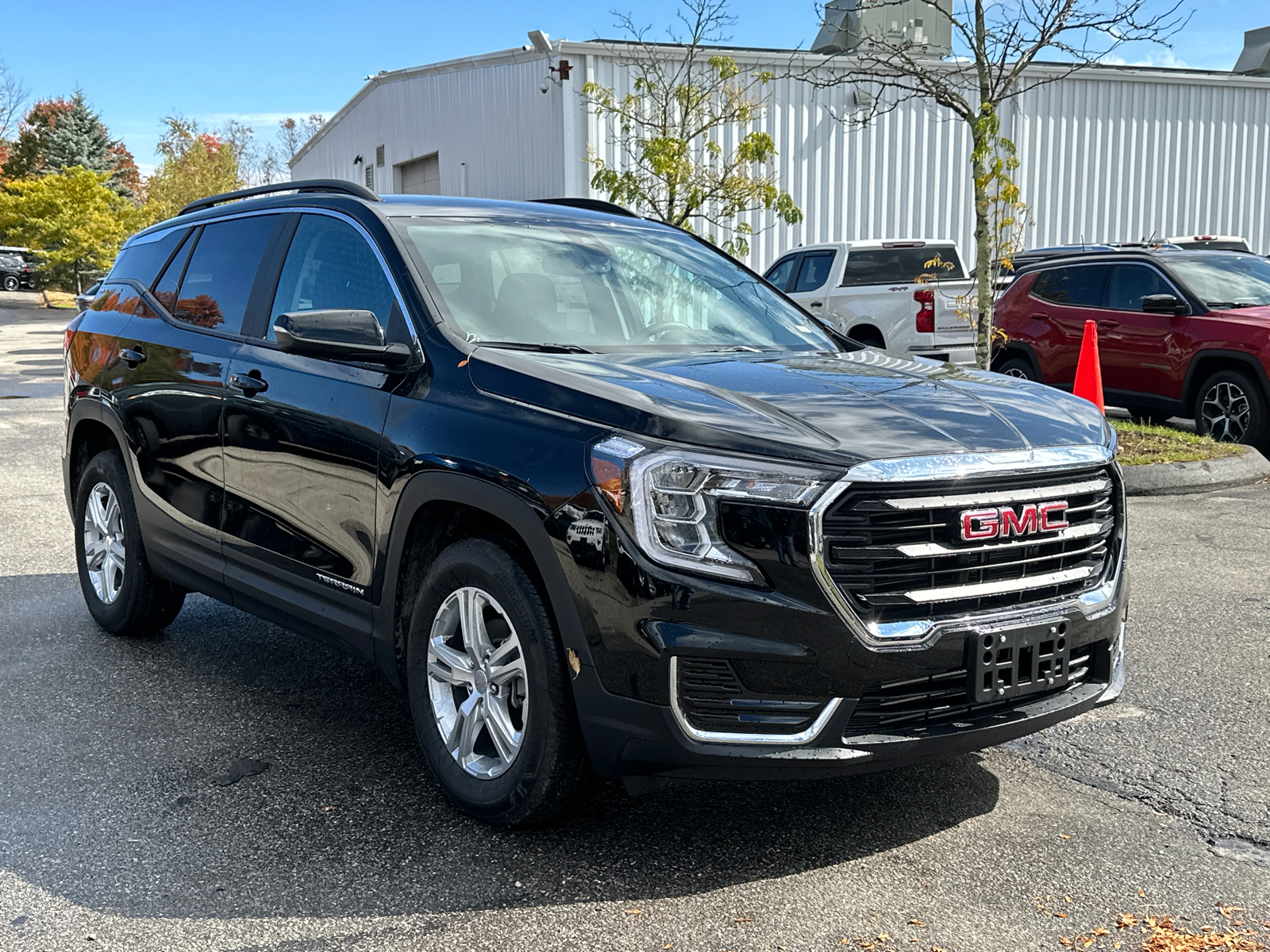 2024 GMC Terrain SLE 5