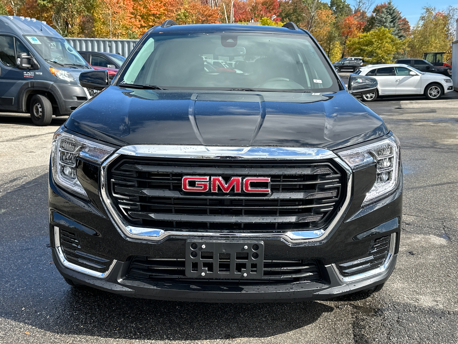 2024 GMC Terrain SLE 6