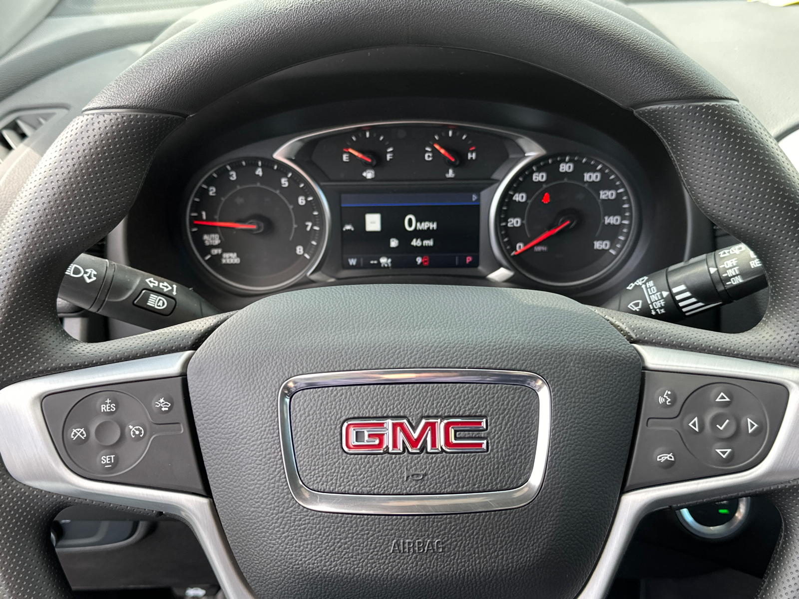 2024 GMC Terrain SLE 12