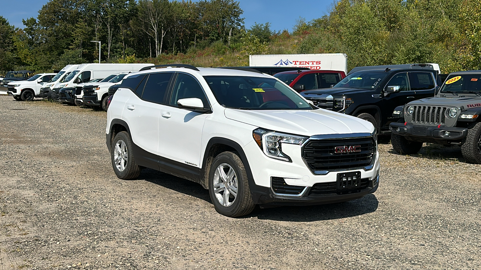 2024 GMC Terrain SLE 2