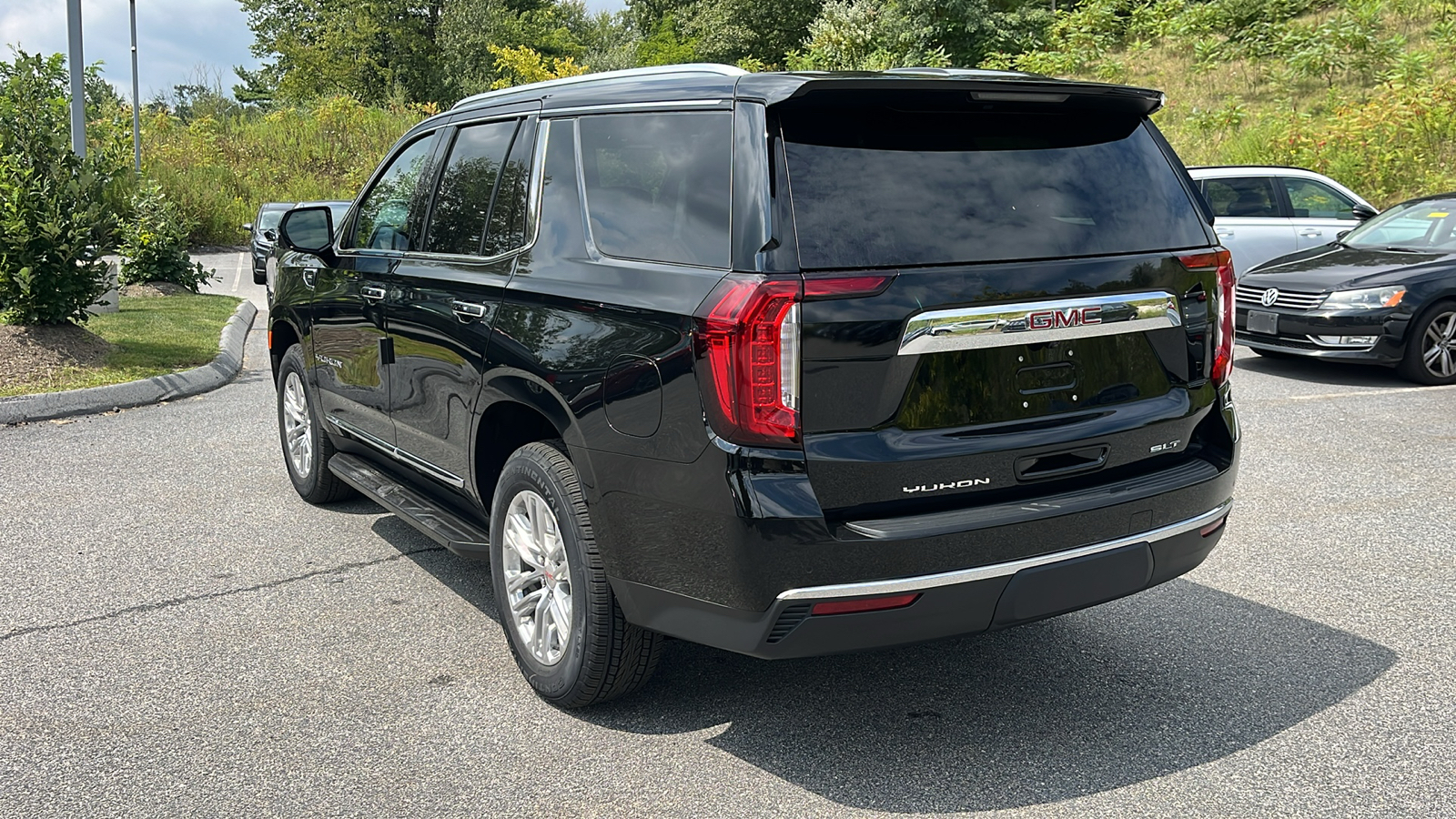 2024 GMC Yukon SLT 3