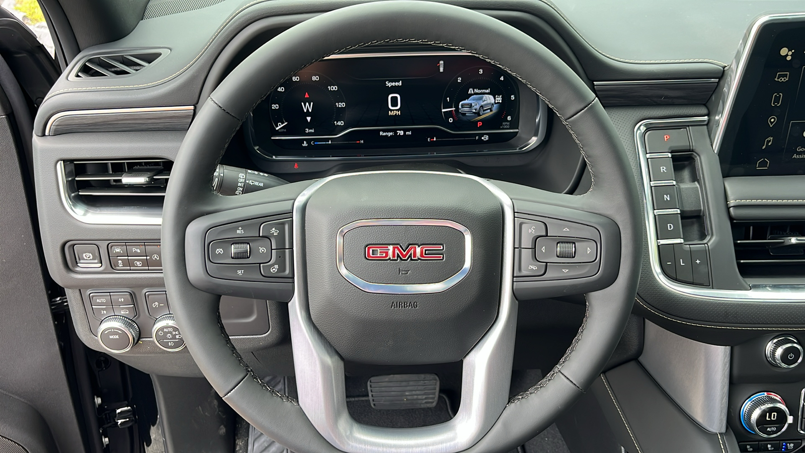 2024 GMC Yukon SLT 15