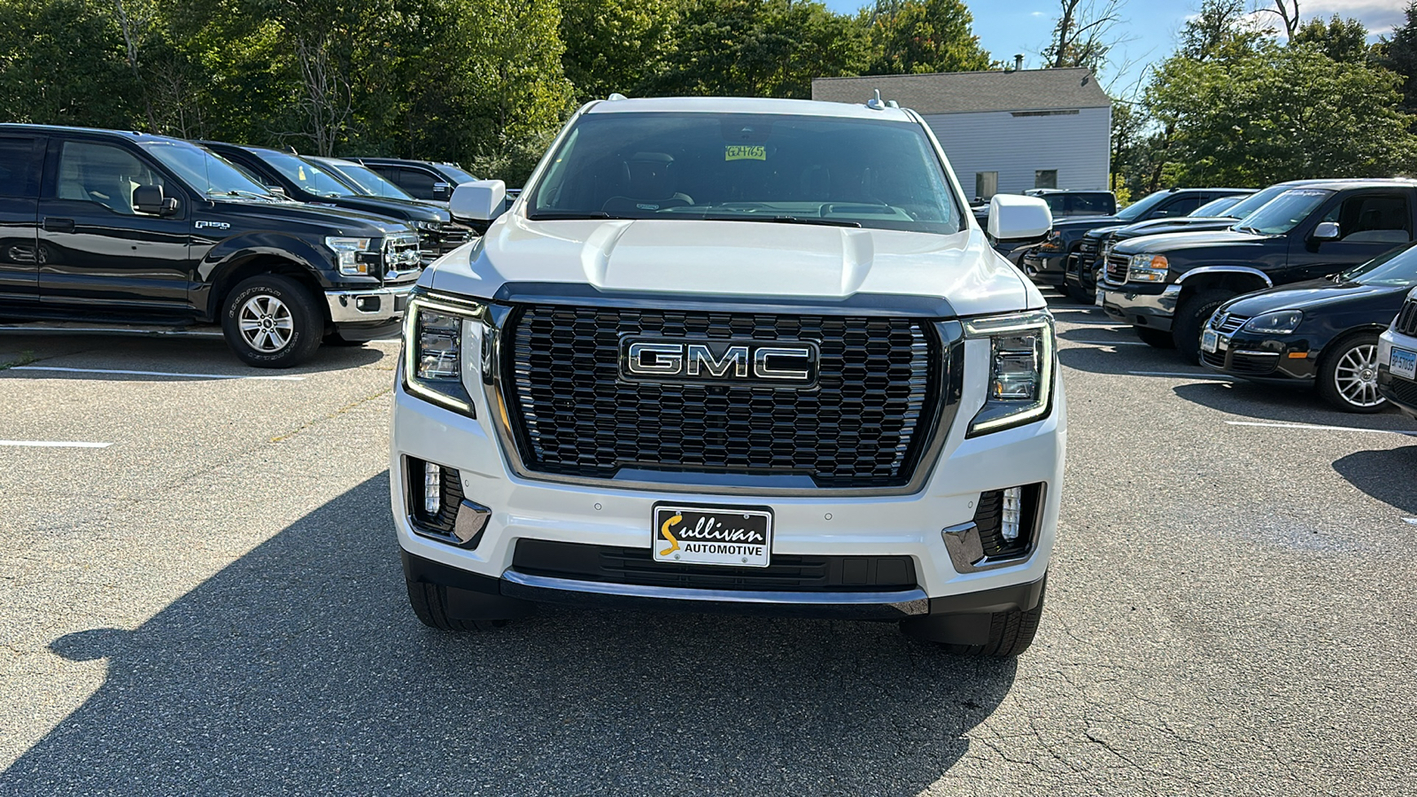 2024 GMC Yukon Denali Ultimate 3