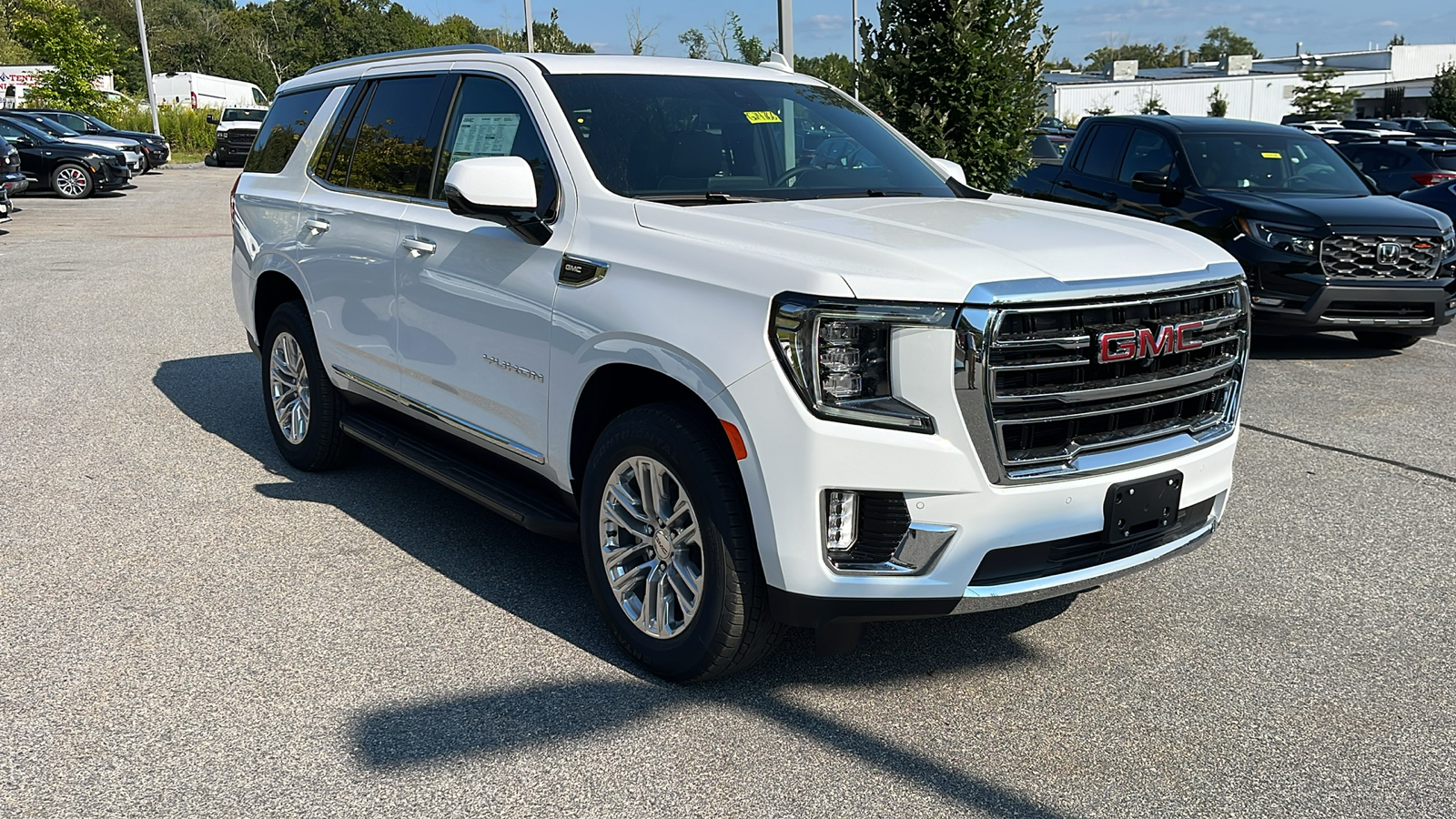 2024 GMC Yukon SLT 7