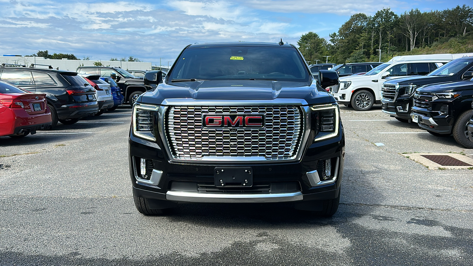 2024 GMC Yukon XL Denali 3