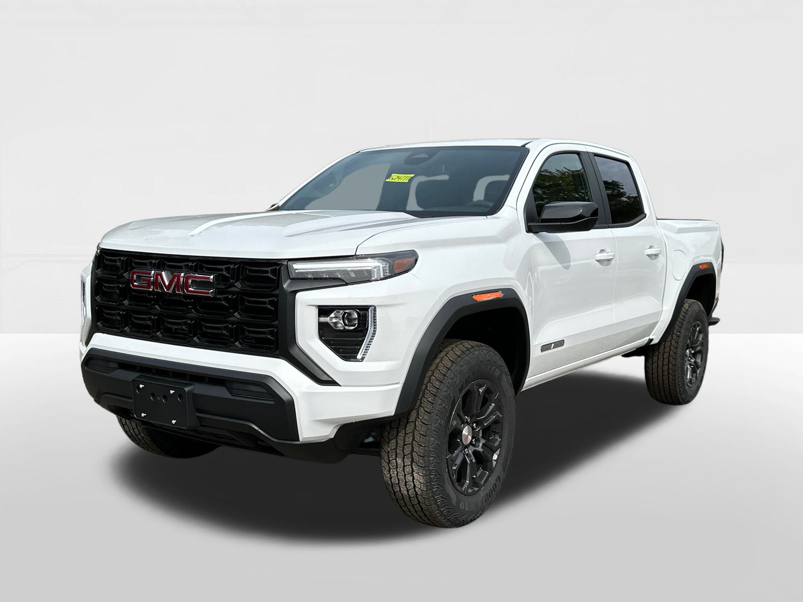 2024 GMC Canyon Elevation 1