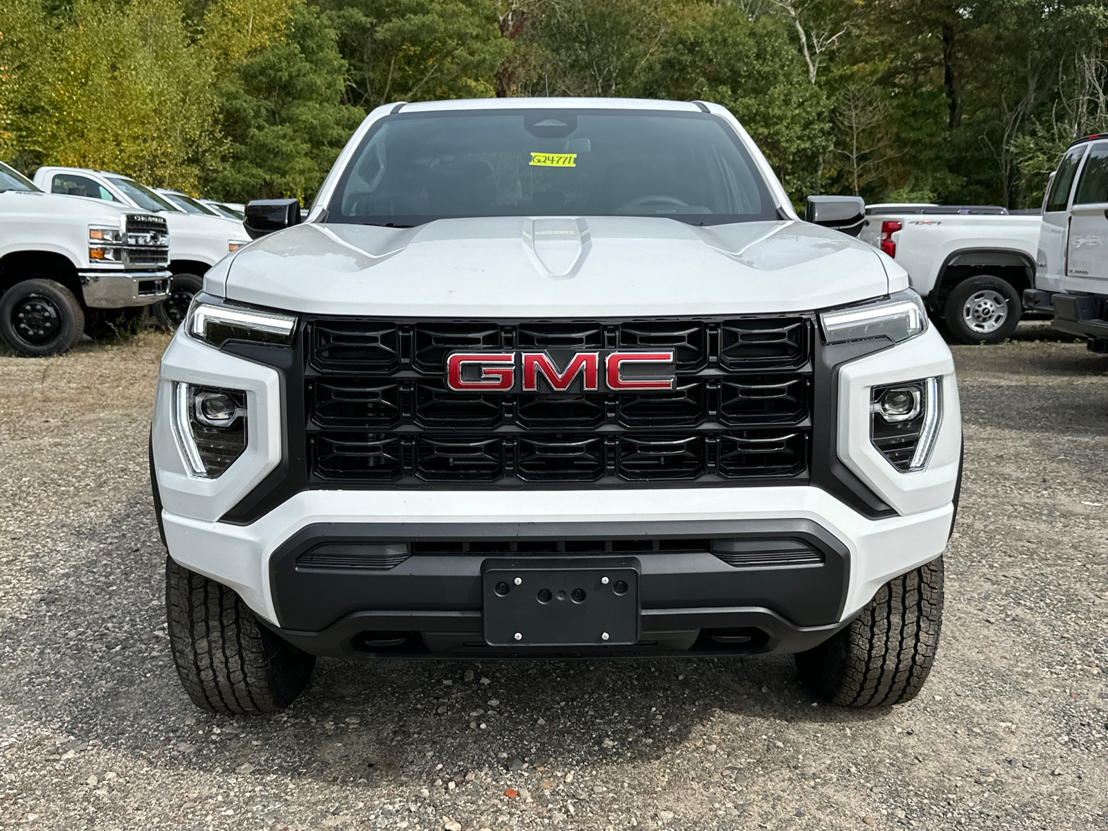 2024 GMC Canyon Elevation 6