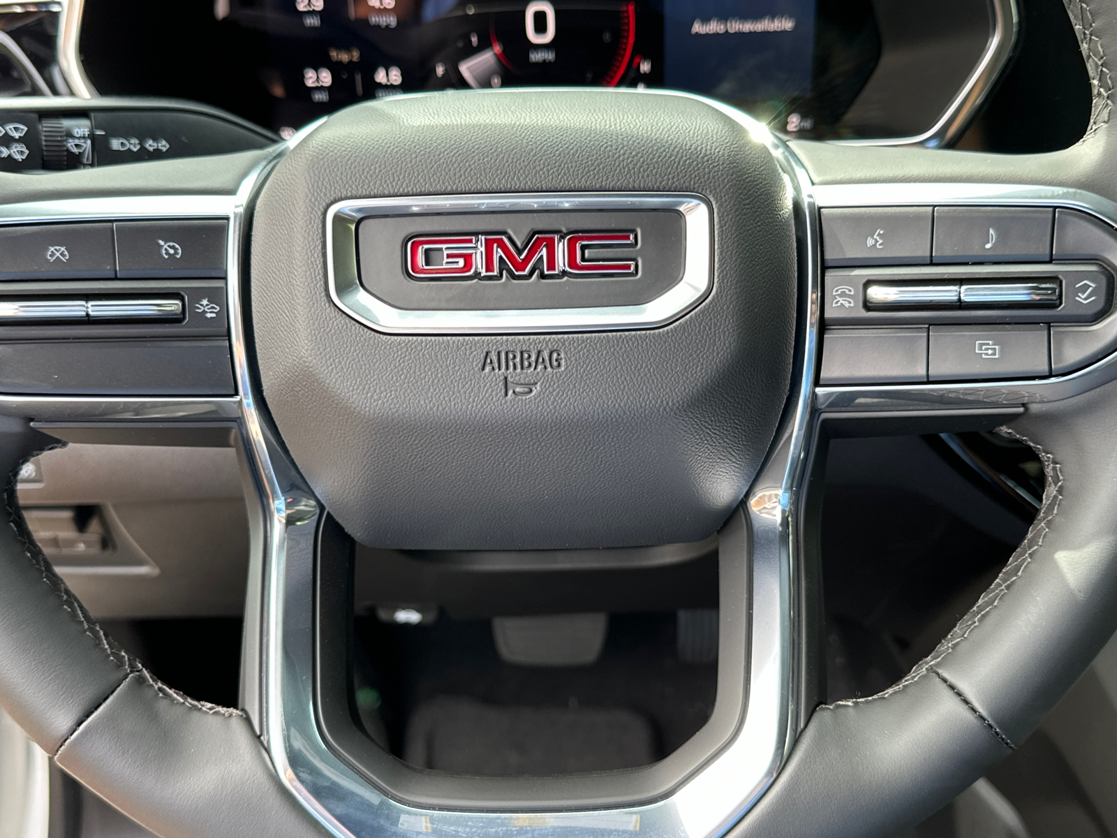 2024 GMC Canyon Elevation 11