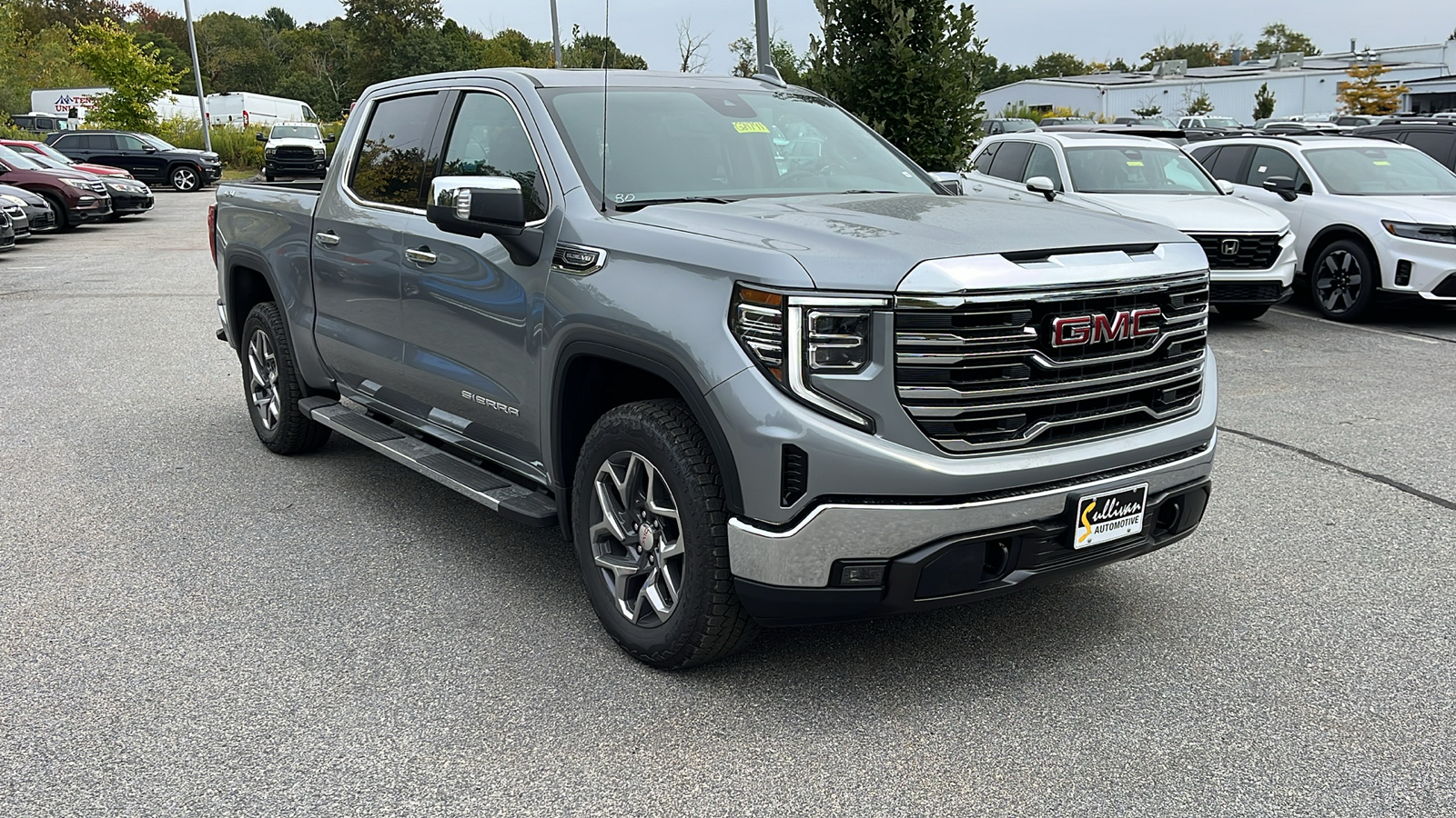 2024 GMC Sierra 1500 SLT 7