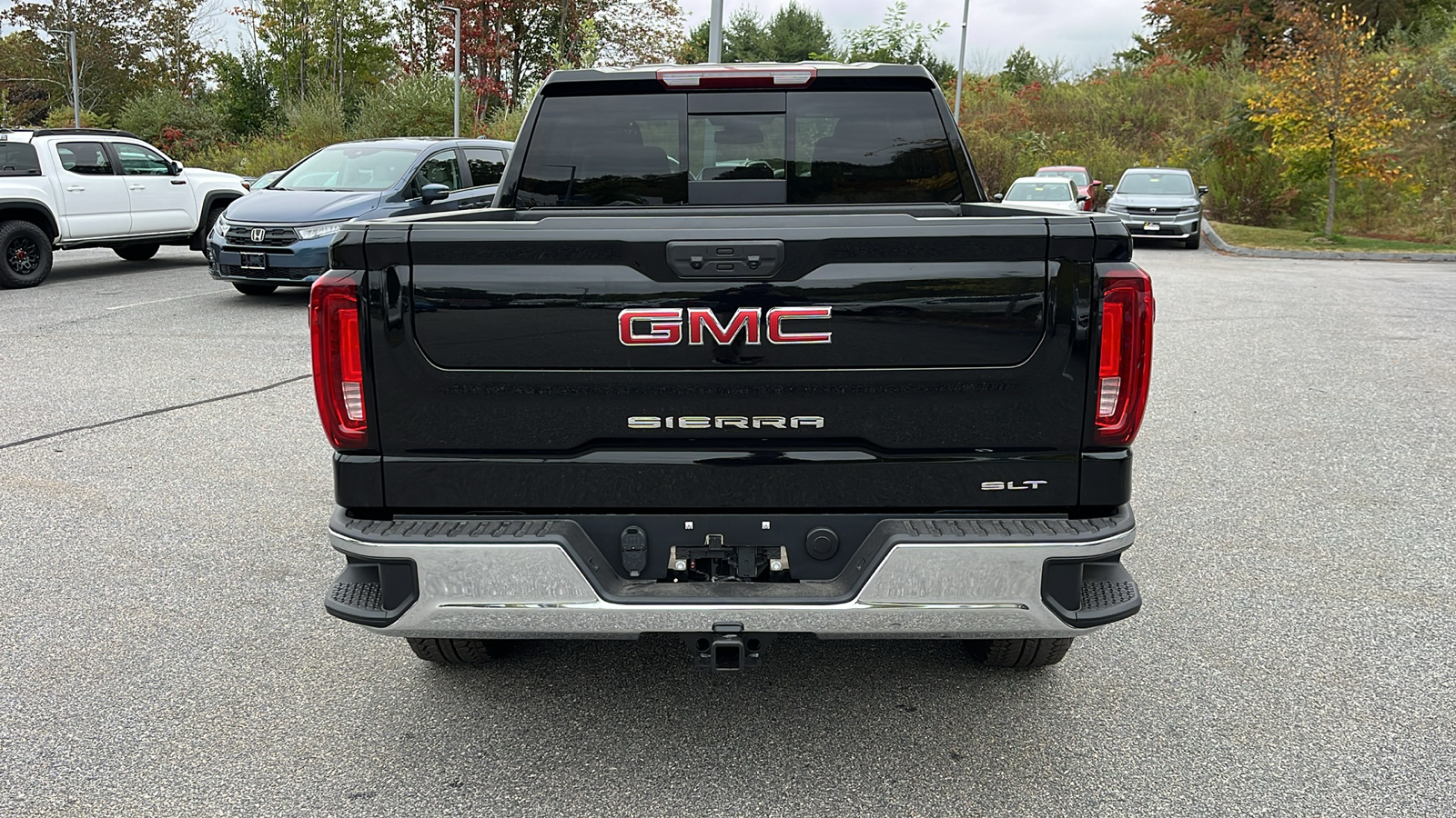 2024 GMC Sierra 1500 SLT 4