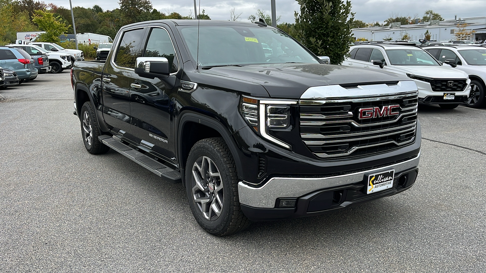 2024 GMC Sierra 1500 SLT 7