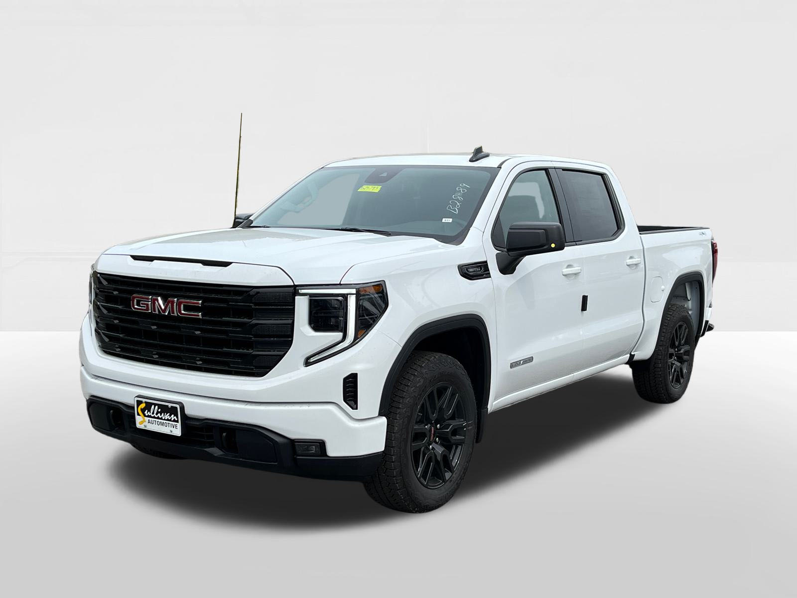 2024 GMC Sierra 1500 Elevation 1