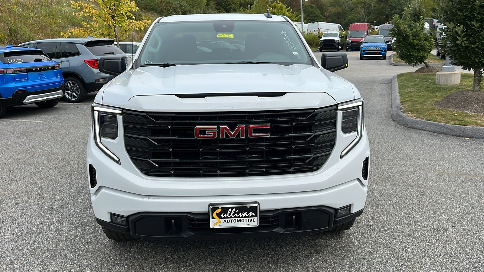 2024 GMC Sierra 1500 Elevation 8