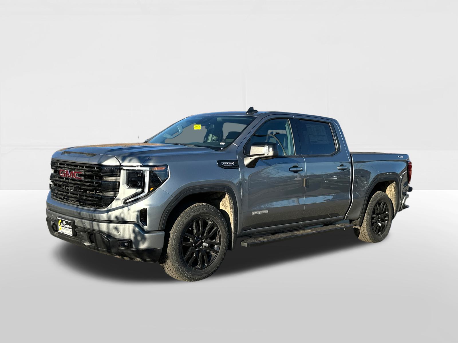 2024 GMC Sierra 1500 Elevation 1