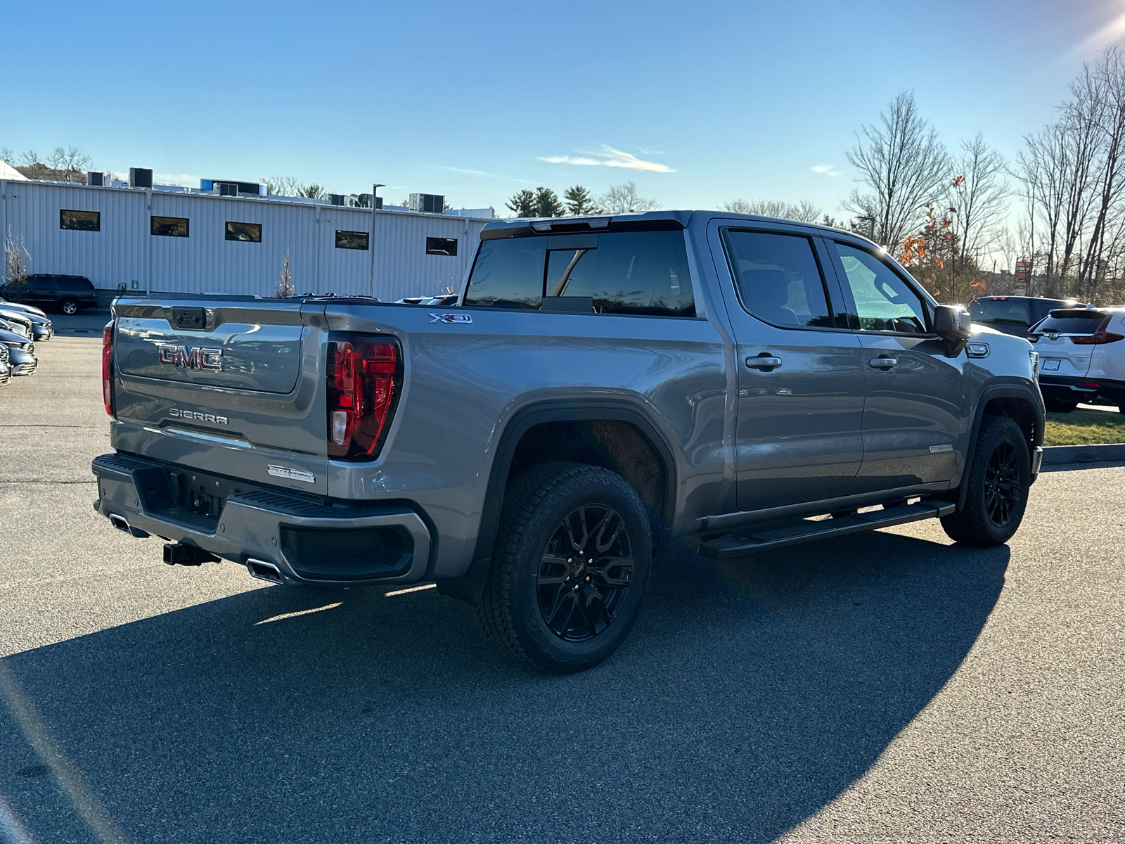 2024 GMC Sierra 1500 Elevation 4