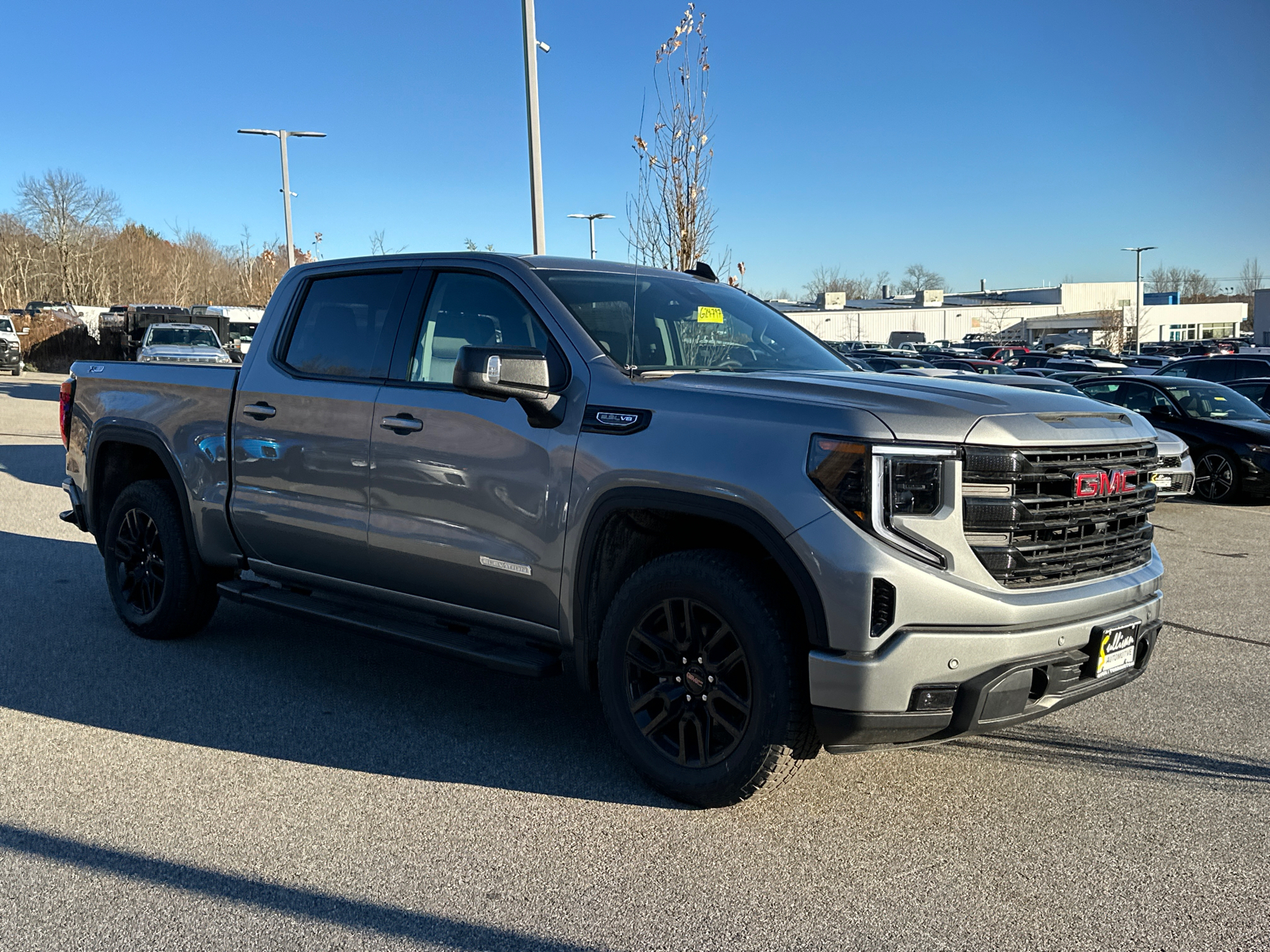 2024 GMC Sierra 1500 Elevation 5