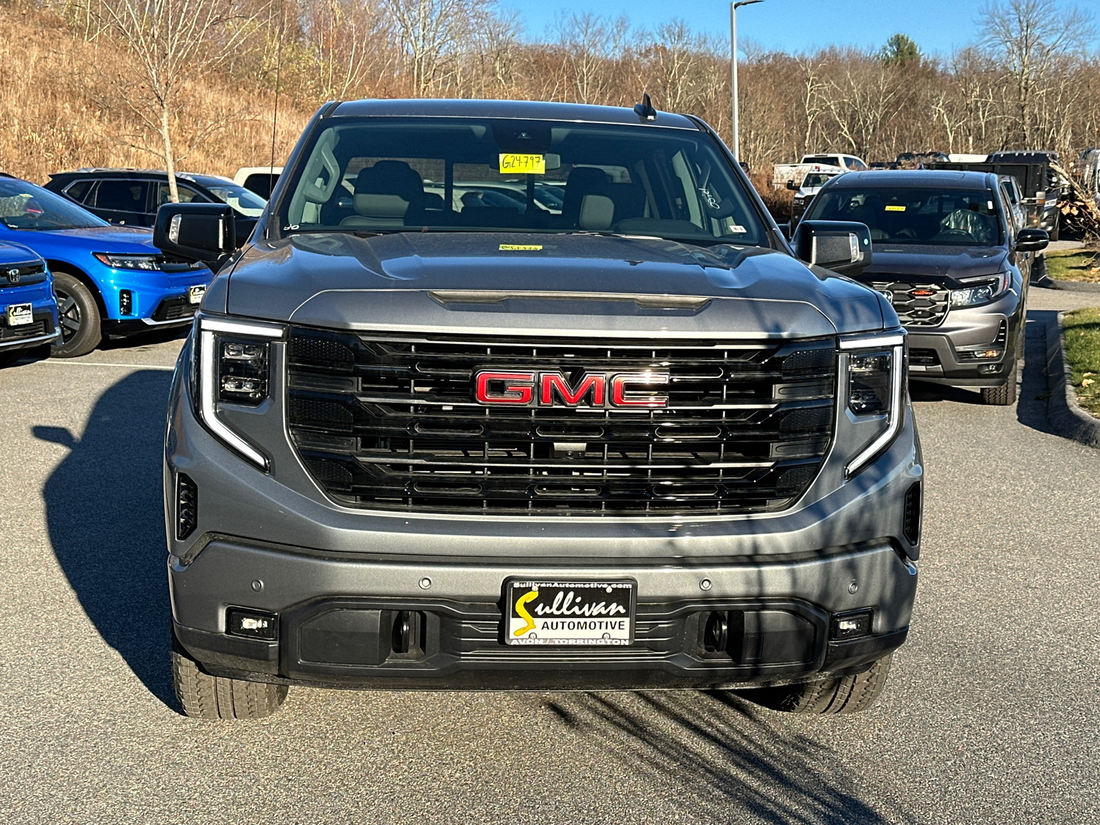 2024 GMC Sierra 1500 Elevation 6