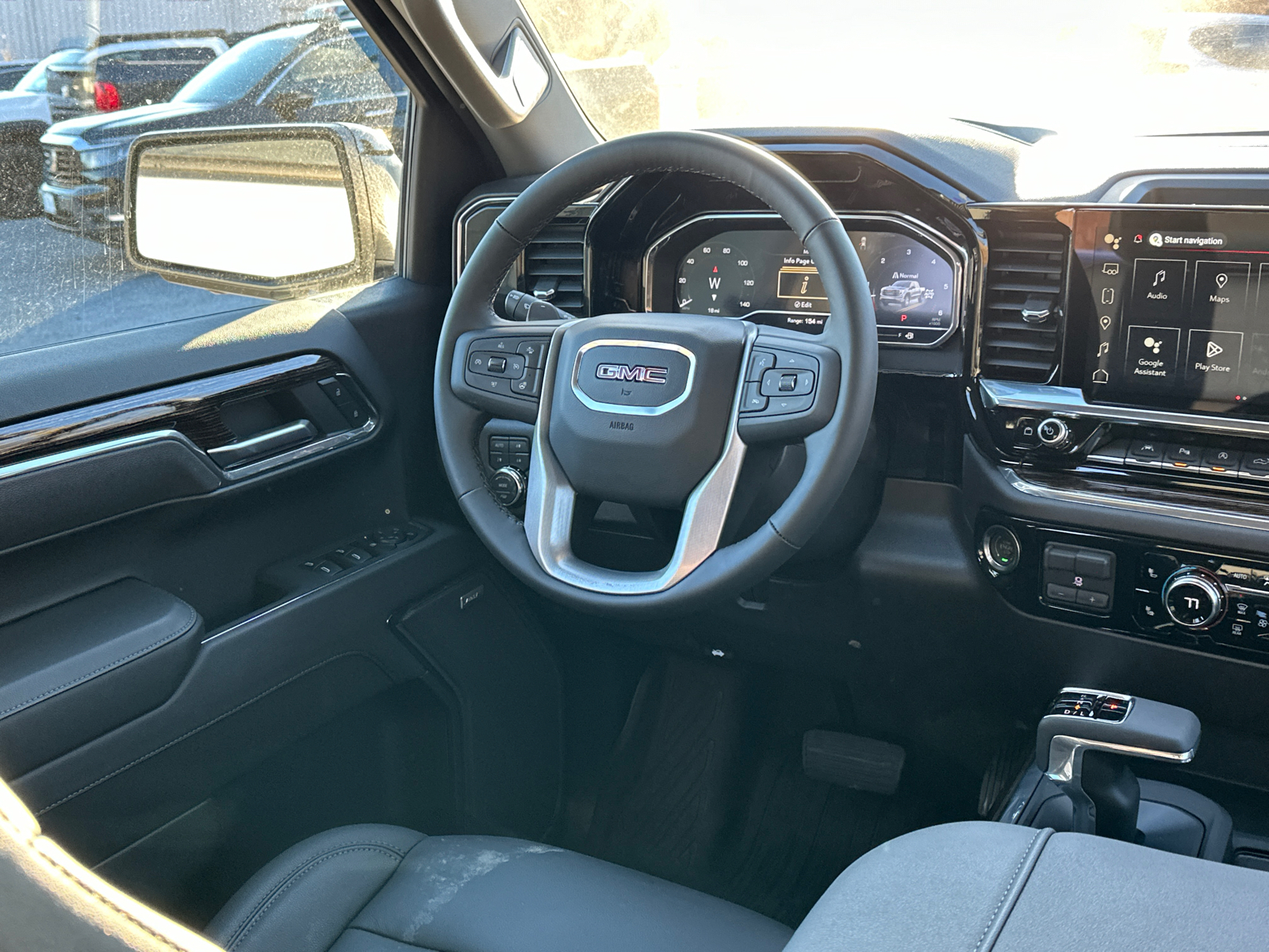 2024 GMC Sierra 1500 Elevation 23