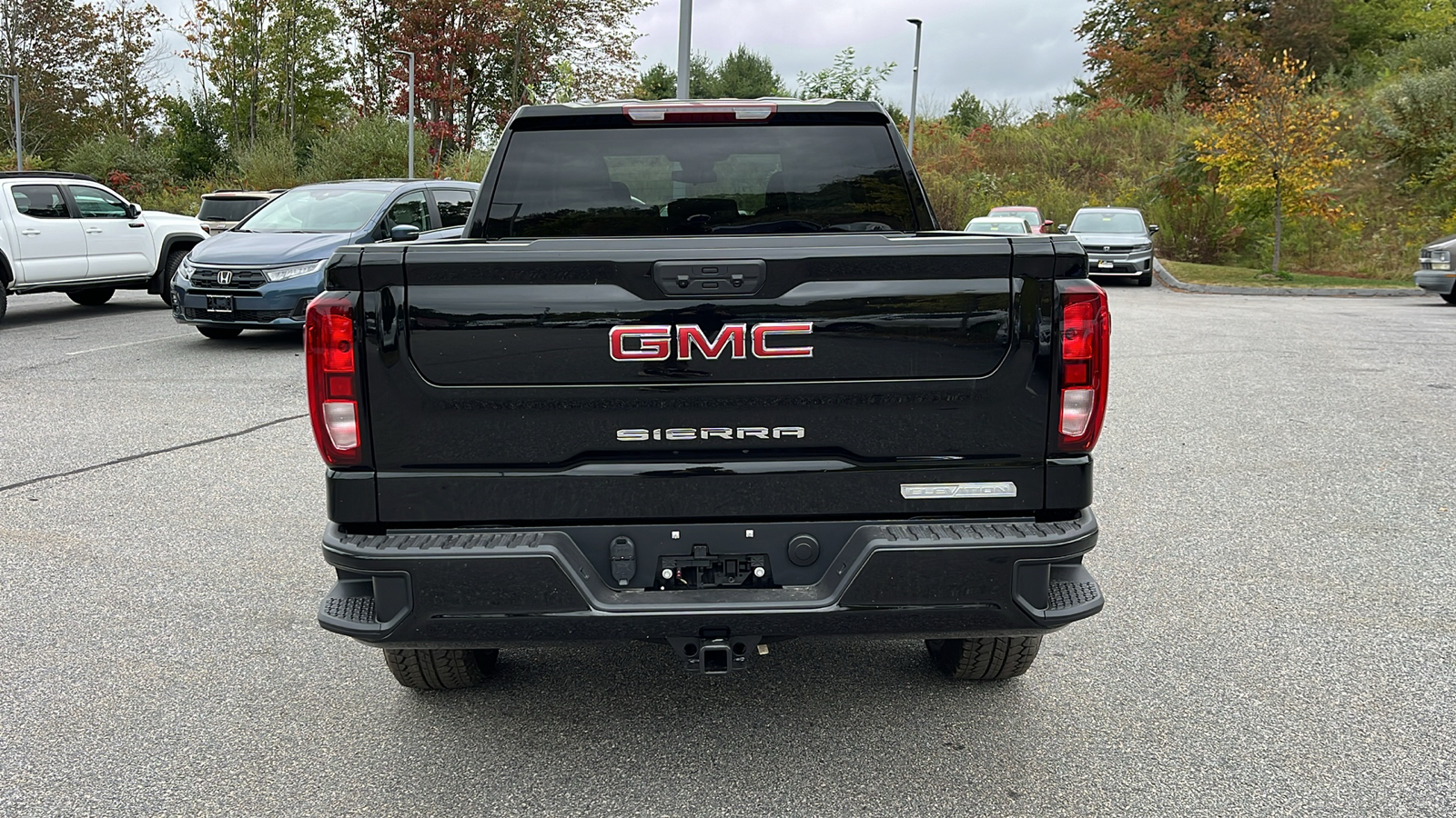 2024 GMC Sierra 1500 Elevation 4