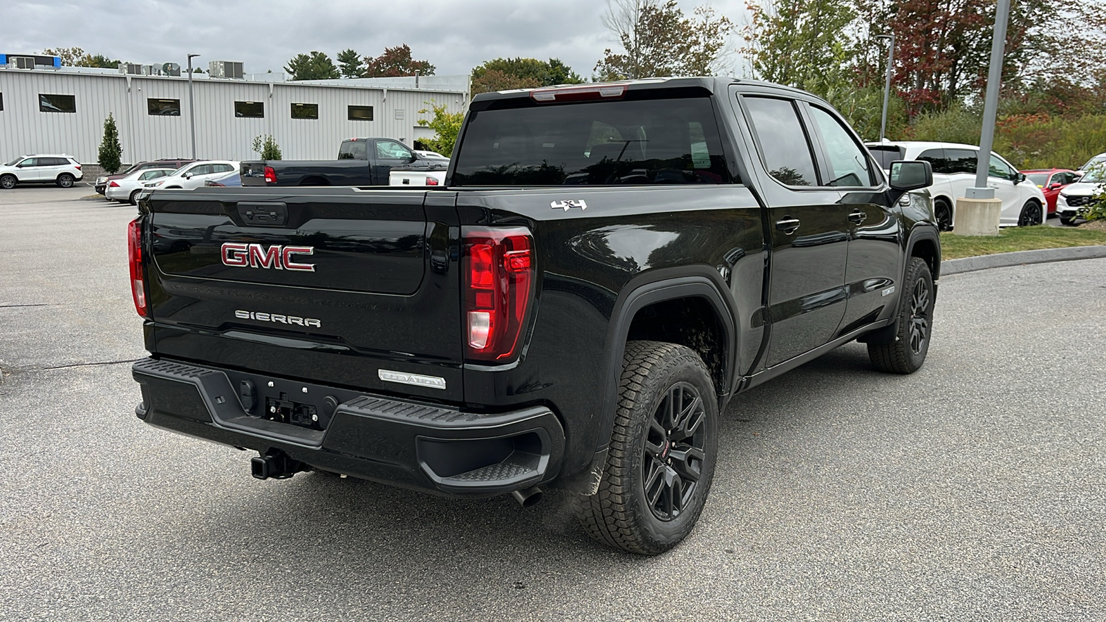 2024 GMC Sierra 1500 Elevation 5