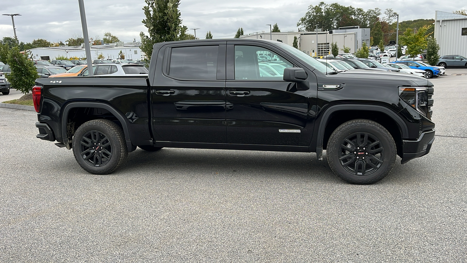 2024 GMC Sierra 1500 Elevation 6