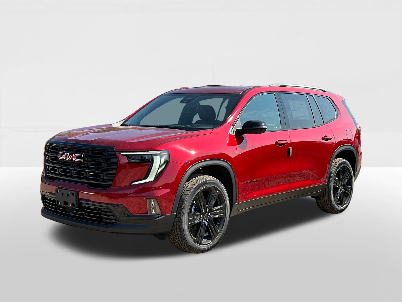 2024 GMC Acadia Elevation 1