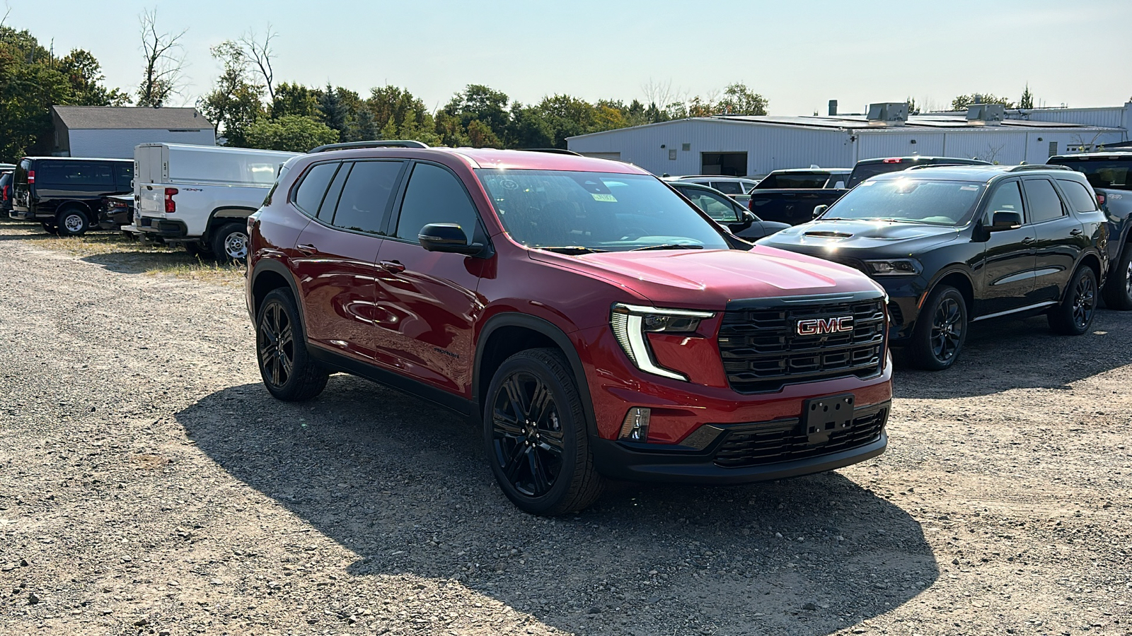 2024 GMC Acadia Elevation 2