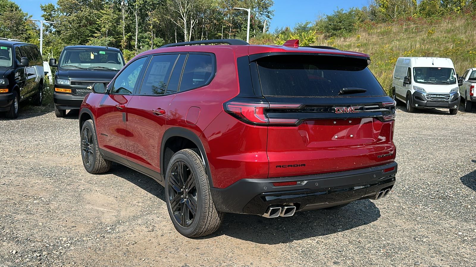 2024 GMC Acadia Elevation 4