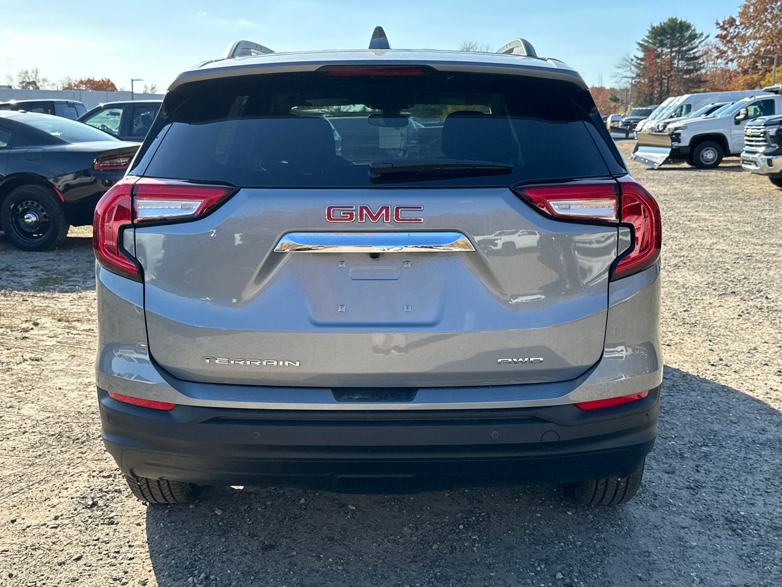 2024 GMC Terrain SLE 3