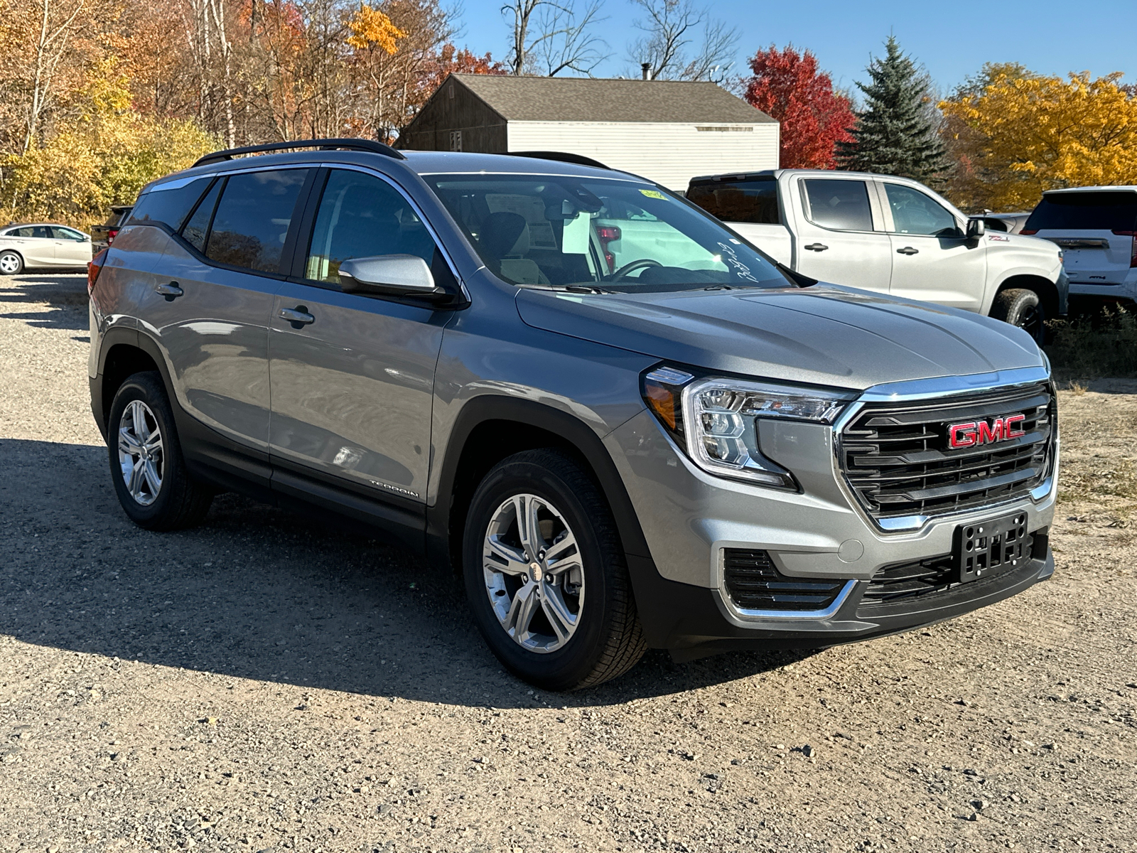 2024 GMC Terrain SLE 5