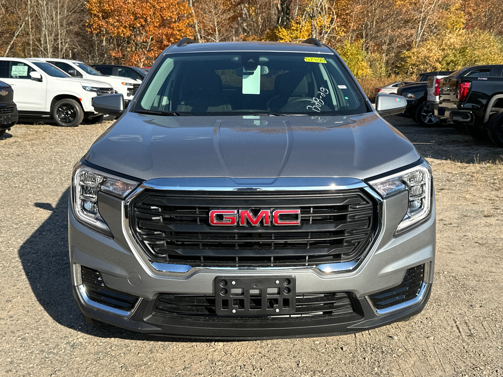 2024 GMC Terrain SLE 6