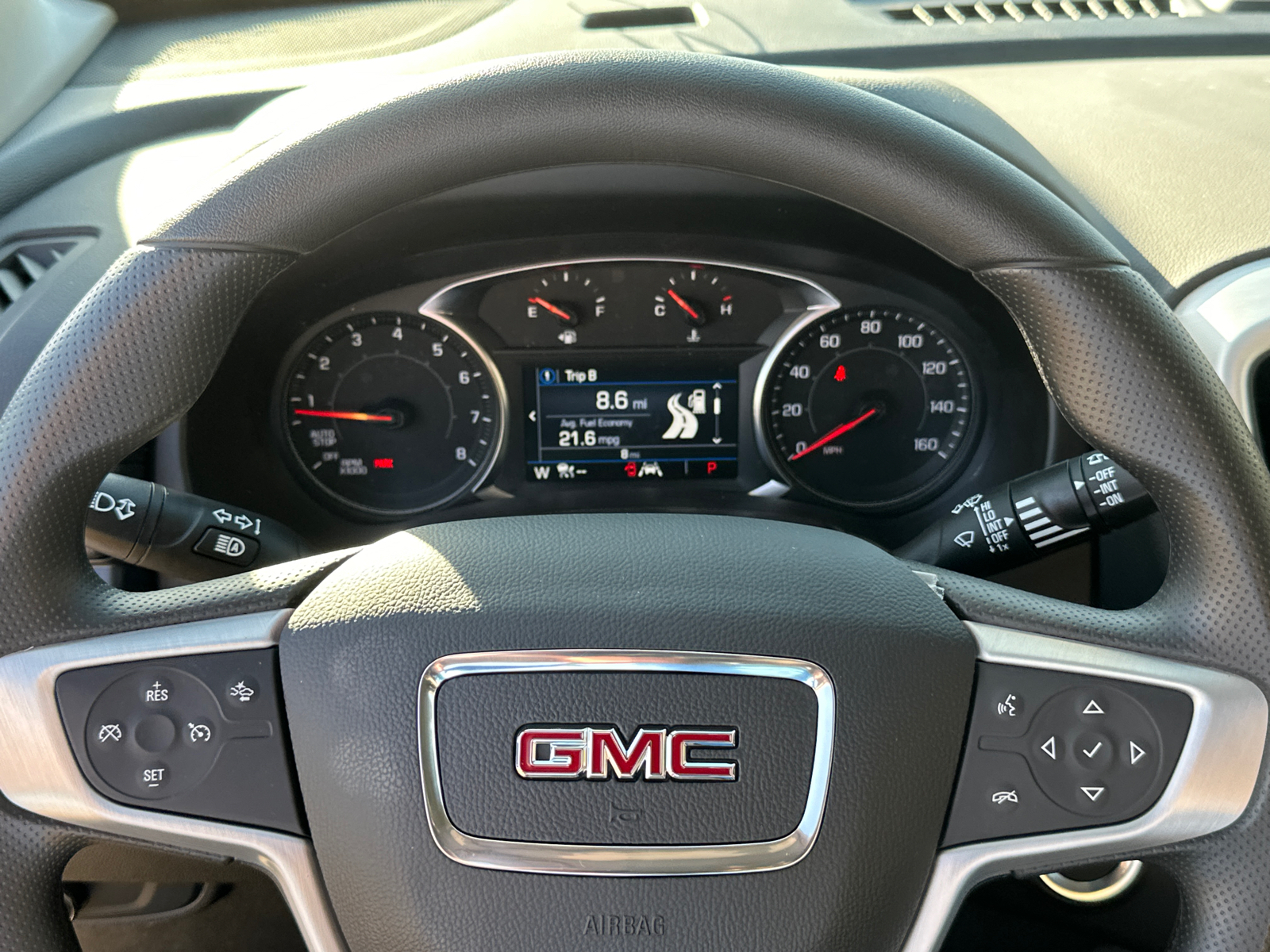 2024 GMC Terrain SLE 12