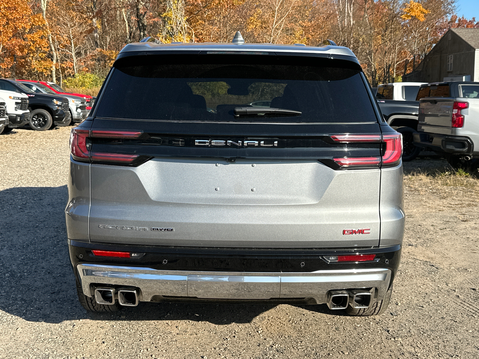 2024 GMC Acadia Denali 3