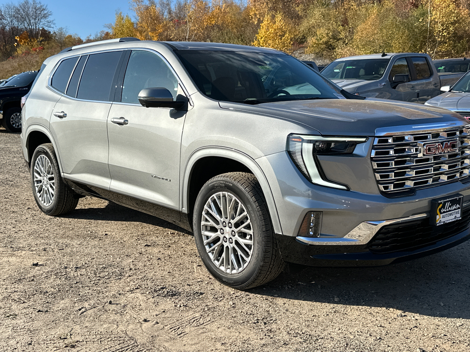 2024 GMC Acadia Denali 5