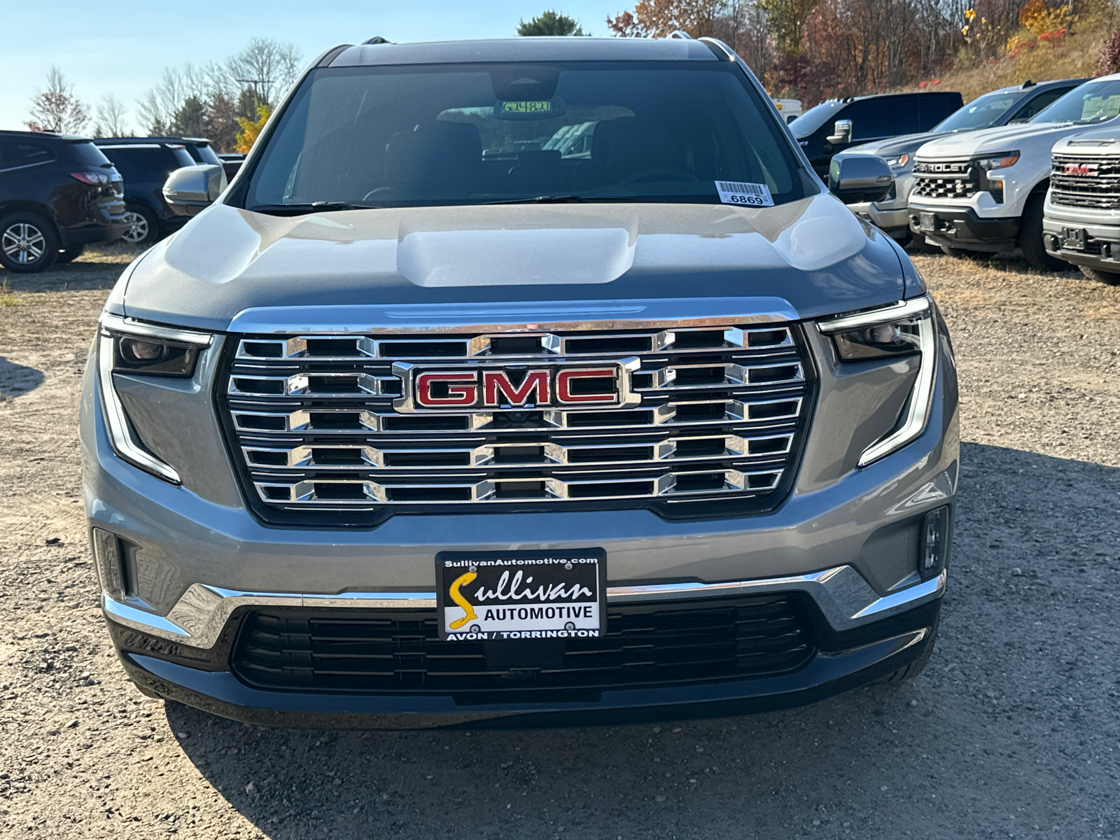 2024 GMC Acadia Denali 6