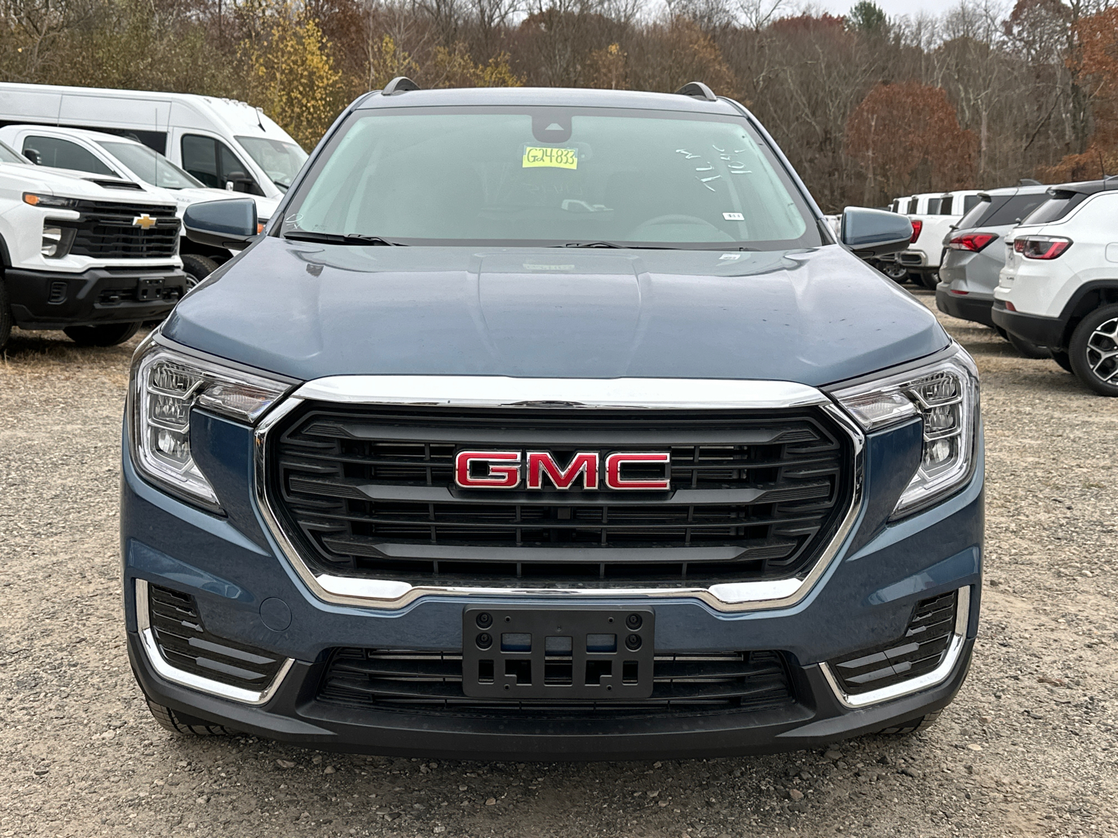 2024 GMC Terrain SLE 6