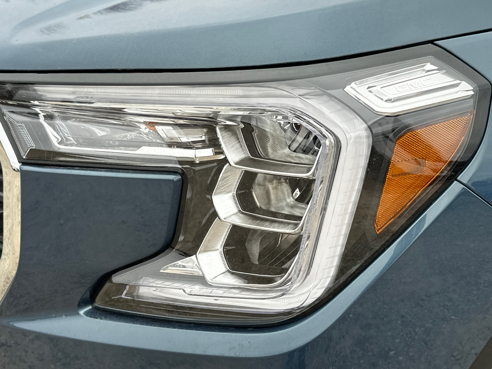 2024 GMC Terrain SLE 7