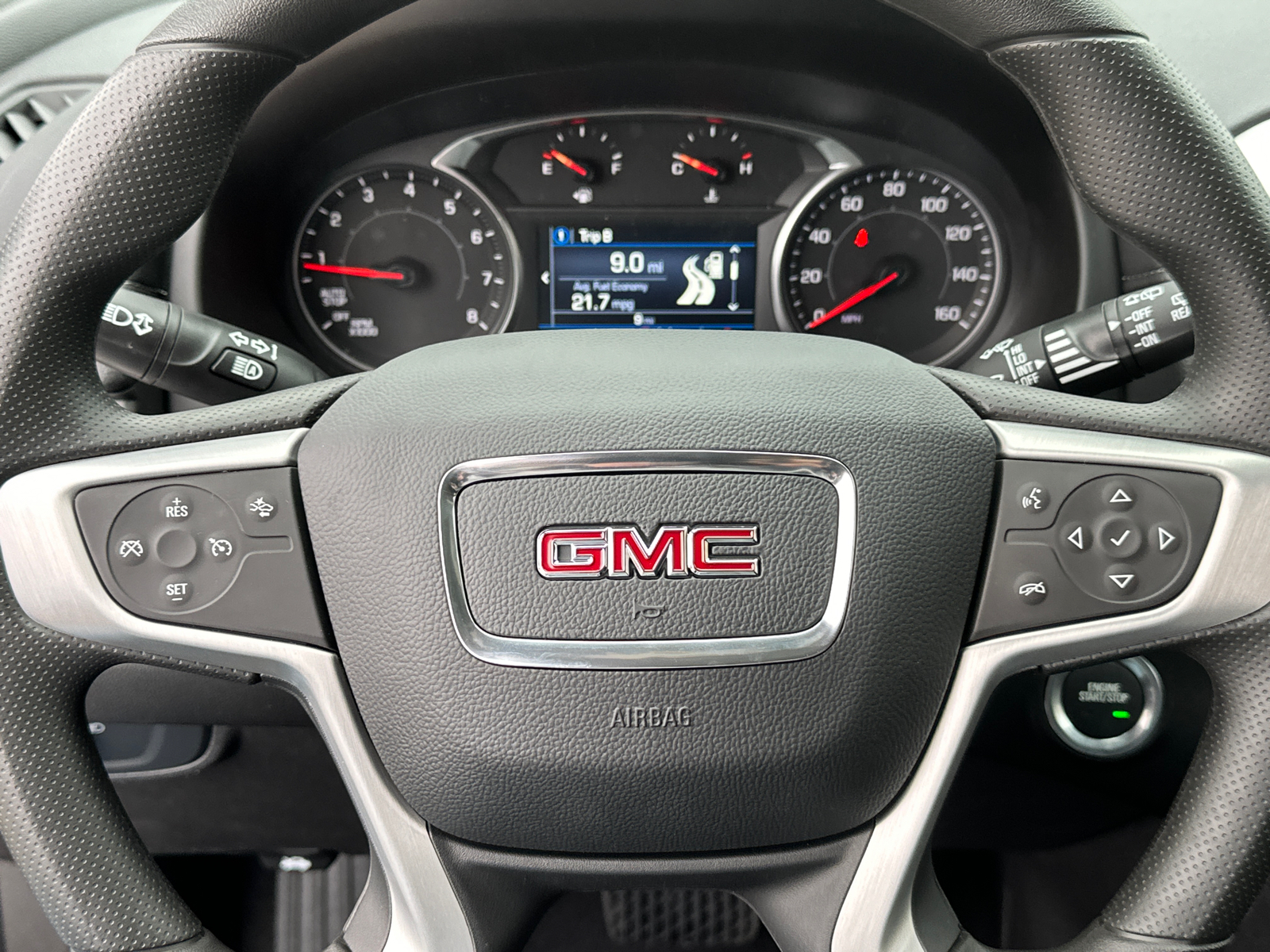 2024 GMC Terrain SLE 12