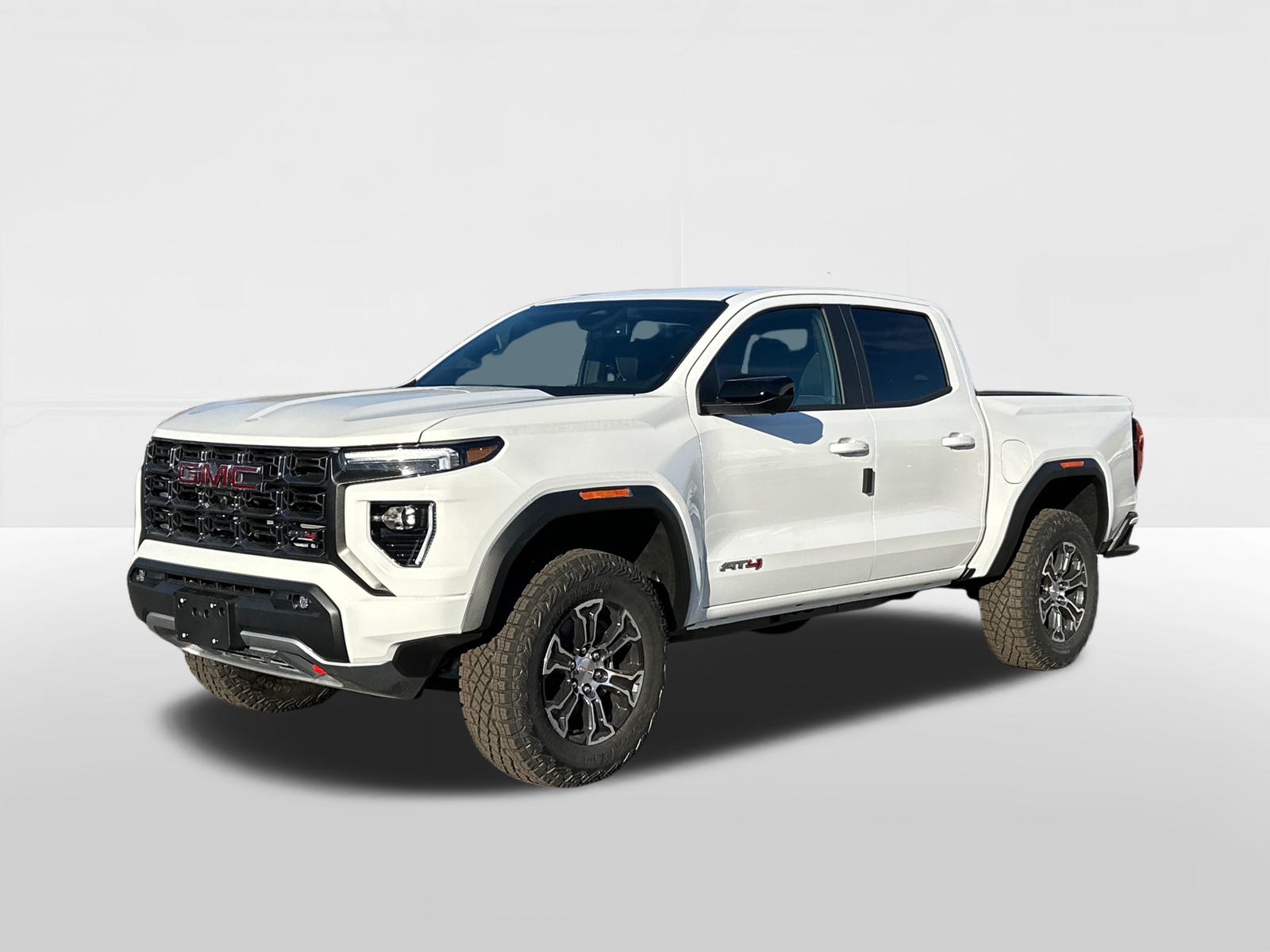 2024 GMC Canyon AT4 1