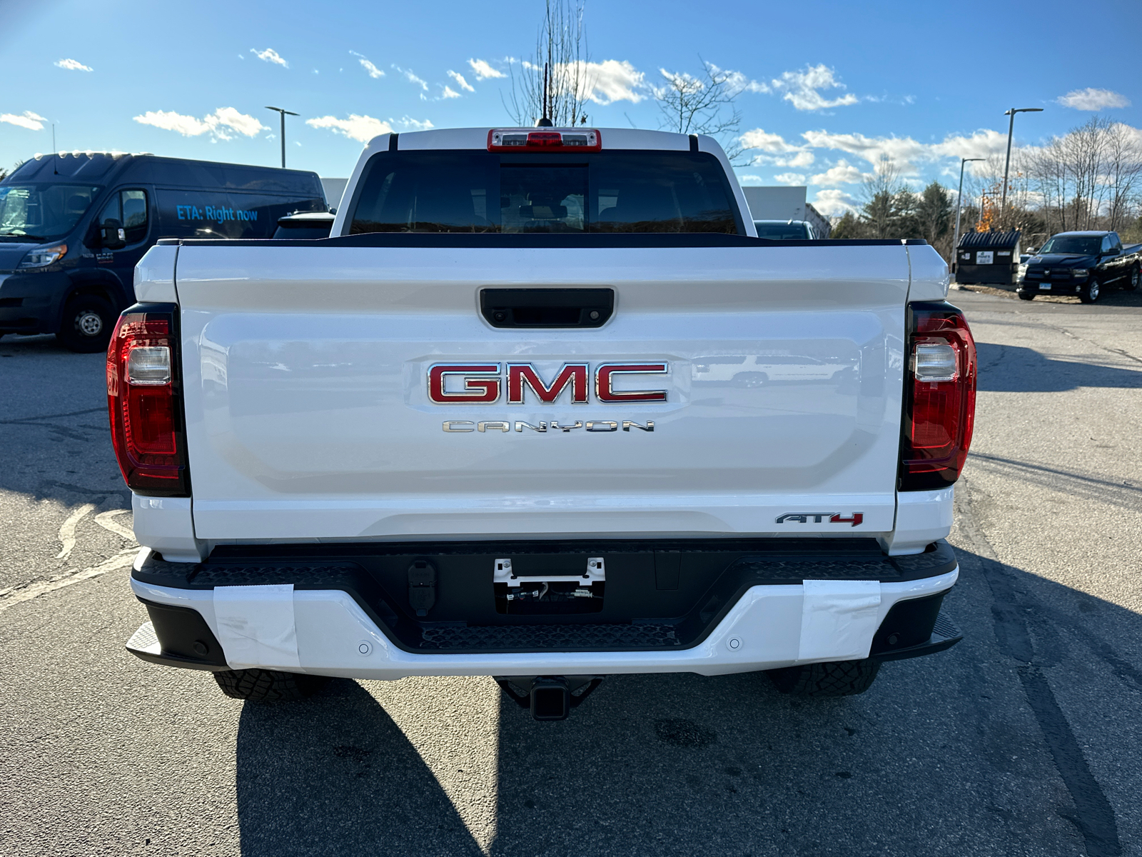 2024 GMC Canyon AT4 3