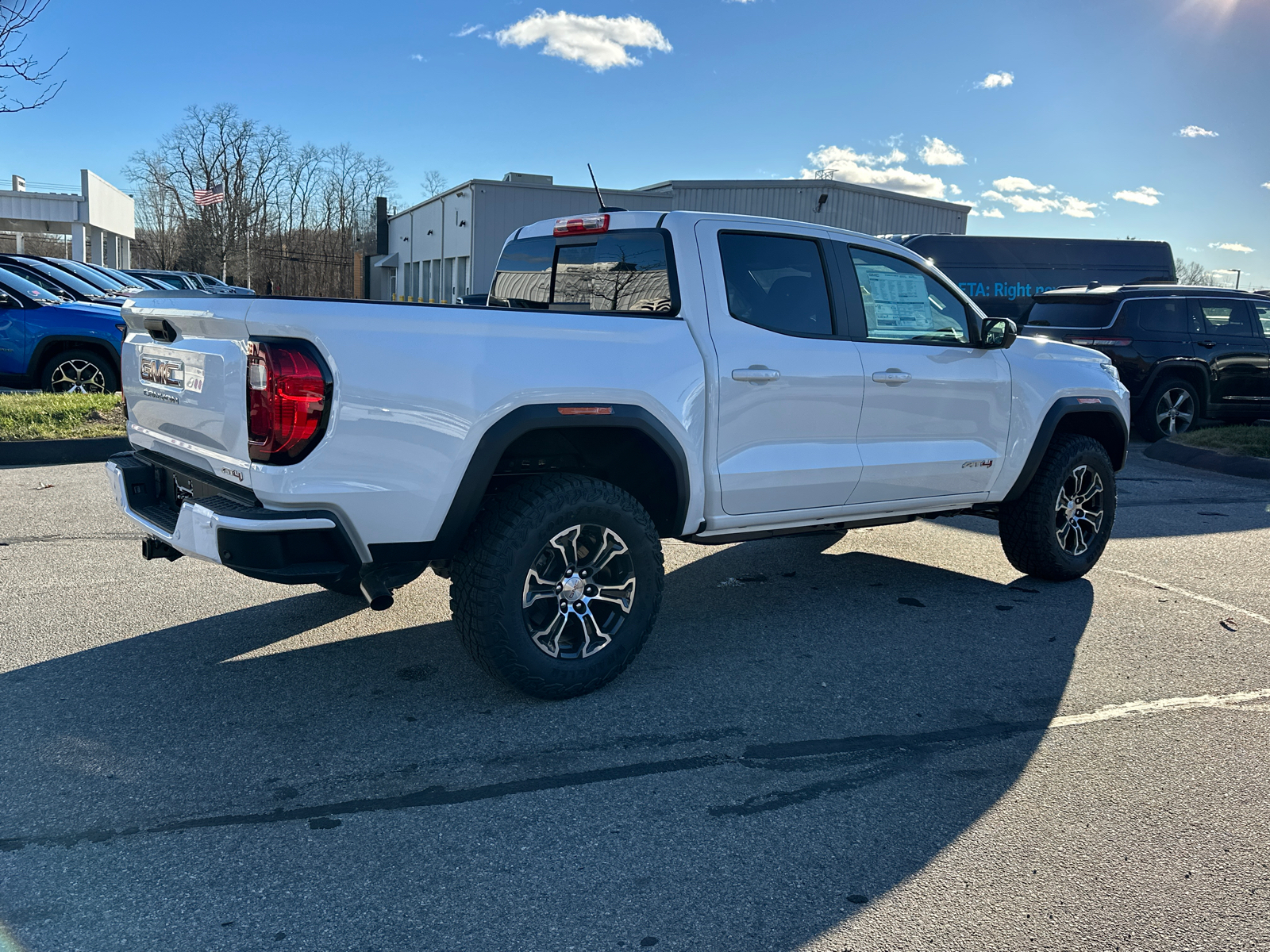 2024 GMC Canyon AT4 4