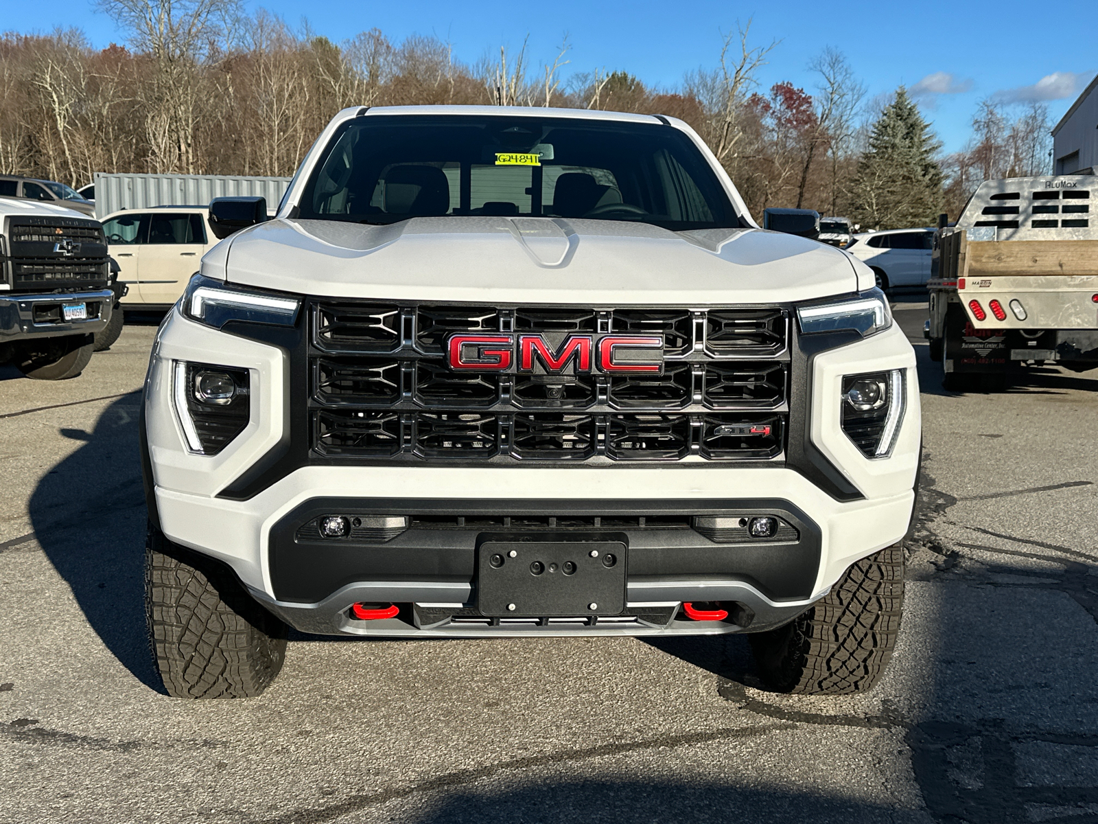 2024 GMC Canyon AT4 6