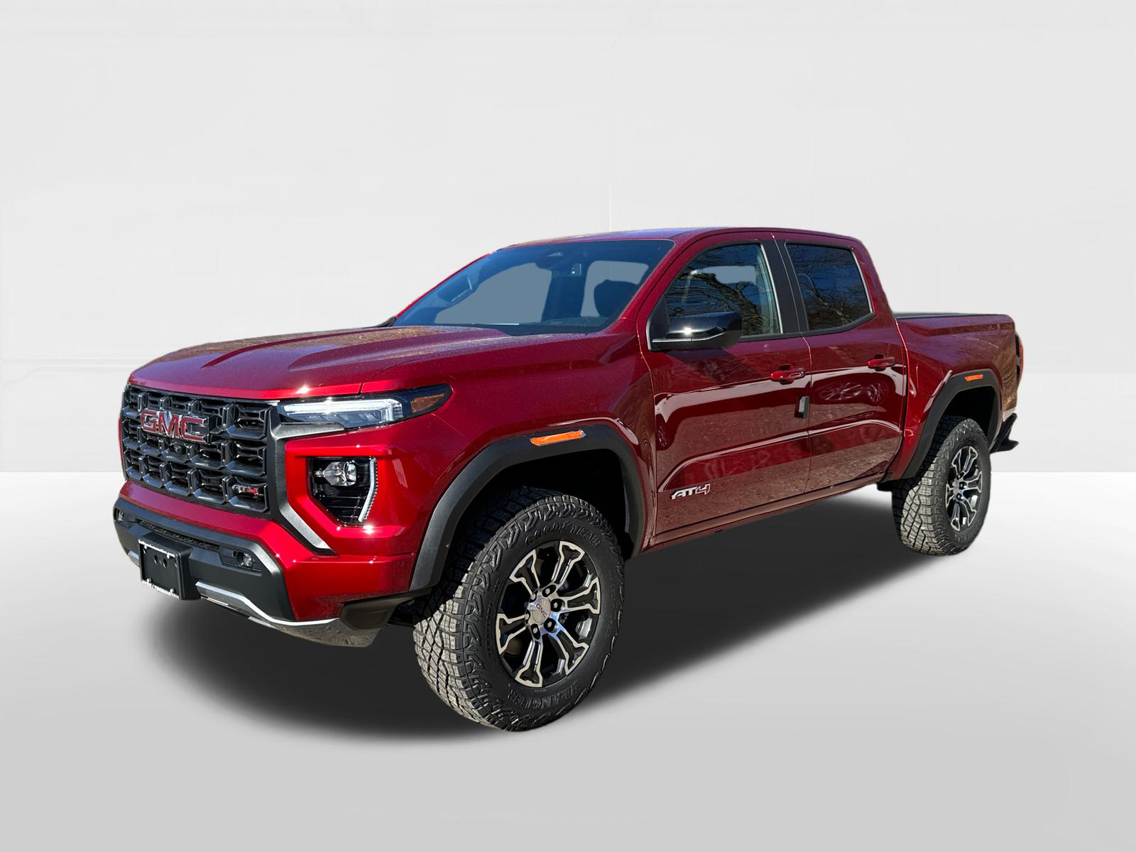 2024 GMC Canyon AT4 1